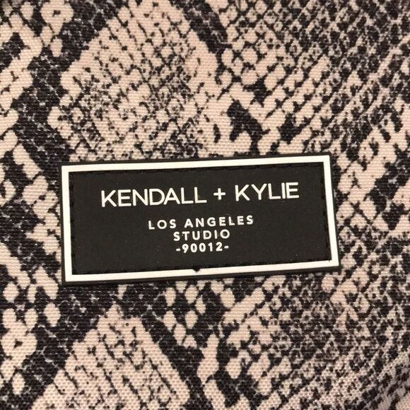 NWT Kendall and Kylie backpack main image 4